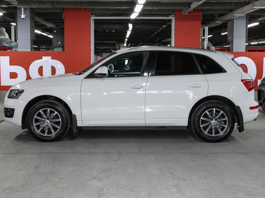 Audi Q5 I (8R) Москва  - изображение 9