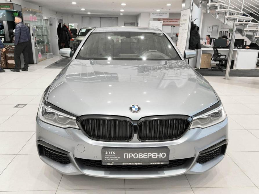 BMW 5 серии VII (G30/G31/G38) Казань  - изображение 2