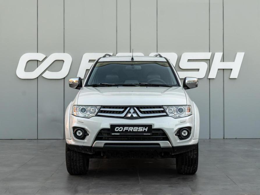 Mitsubishi Pajero Sport II Рестайлинг Краснодар  - изображение 3