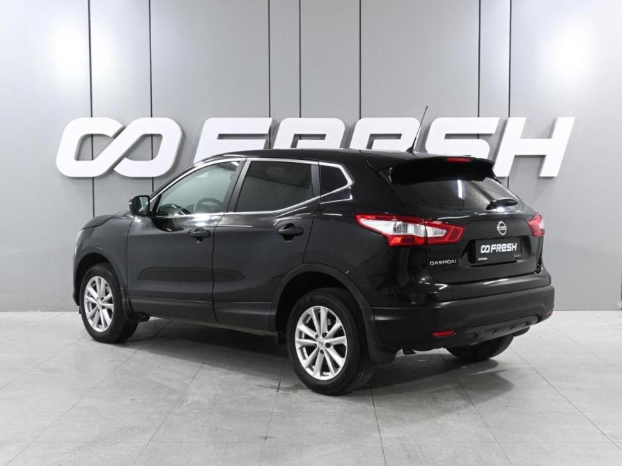 Nissan Qashqai II Ростов-на-Дону  - изображение 2