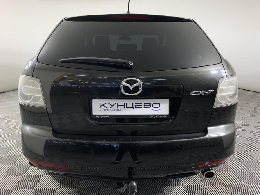Mazda CX-7 I Рестайлинг Москва  - изображение 6