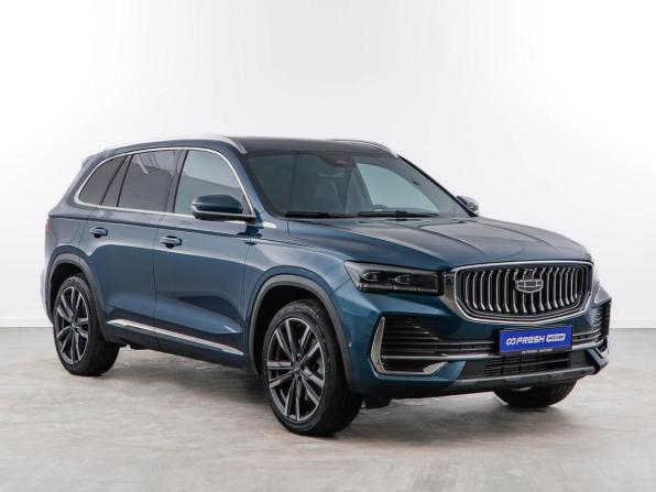 Geely Monjaro I с пробегом 2023 года, цена 3 331 444 рубля, 35454 км, внедорожник, Автокод Объявления