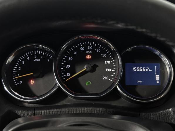 Renault Duster I Рестайлинг с пробегом 2017 года, цена 1 190 000 рублей, 159628 км, внедорожник, Автокод Объявления