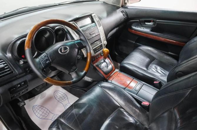 Lexus RX II Рестайлинг с пробегом 2007 года, цена 1 399 000 рублей, 205000 км, внедорожник, Автокод Объявления