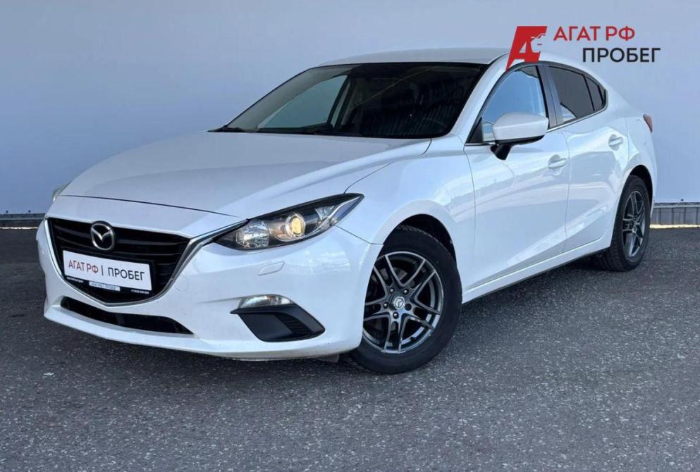 Mazda 3 III (BM) Киров  - изображение 1
