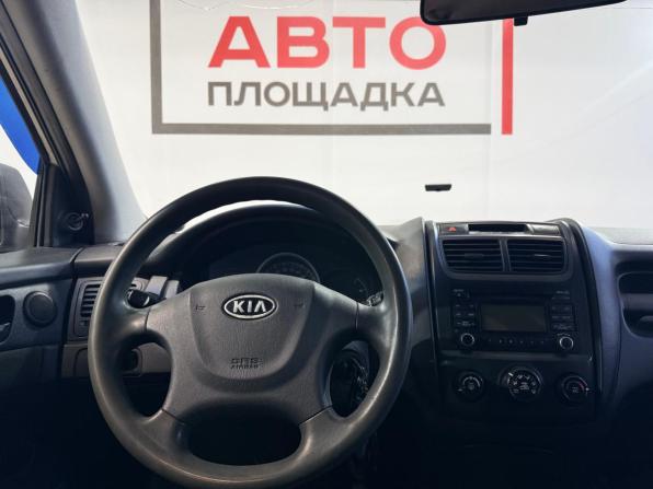 Kia Sportage II Рестайлинг с пробегом 2009 года, цена 949 000 рублей, 158600 км, внедорожник, Автокод Объявления