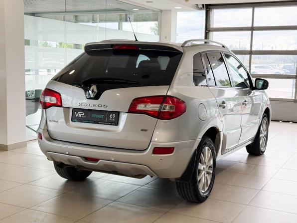 Renault Koleos I Рестайлинг 2 с пробегом 2014 года, цена 1 155 000 рублей, 158228 км, внедорожник, Автокод Объявления