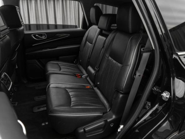Infiniti QX60 I Рестайлинг с пробегом 2017 года, цена 2 930 000 рублей, 69682 км, внедорожник, Автокод Объявления