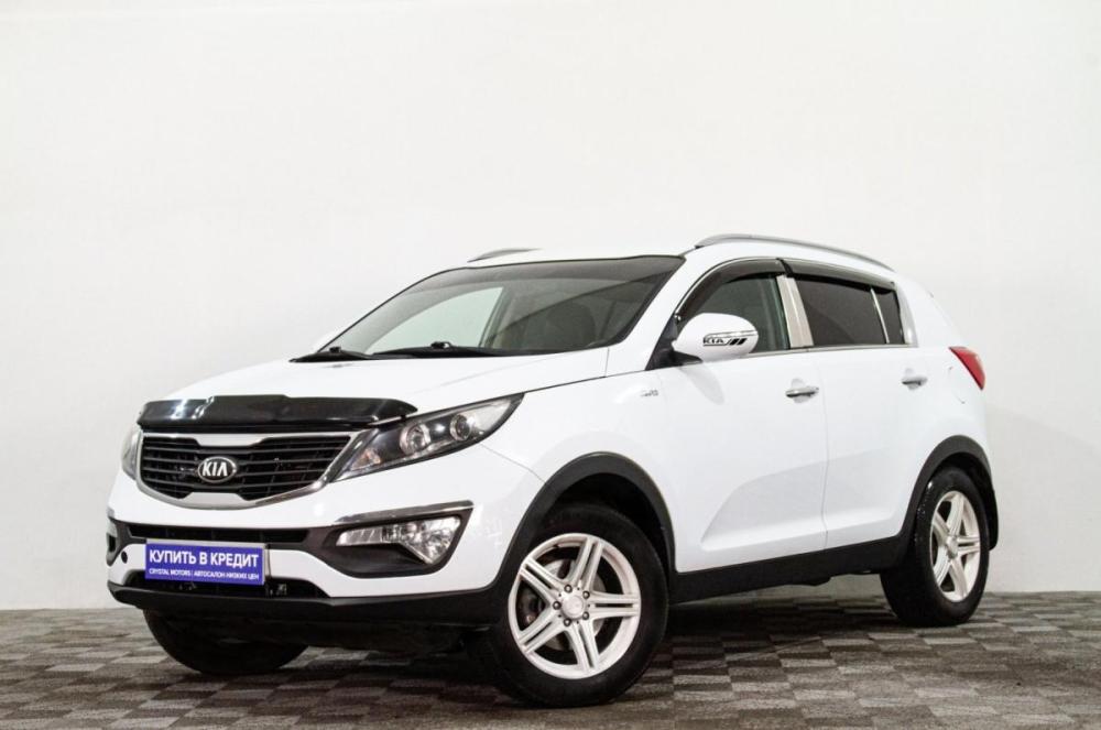 Kia Sportage III Сургут  - изображение 4