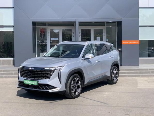Geely Atlas II с пробегом 2024 года, цена 2 845 000 рублей, 12861 км, внедорожник, Автокод Объявления
