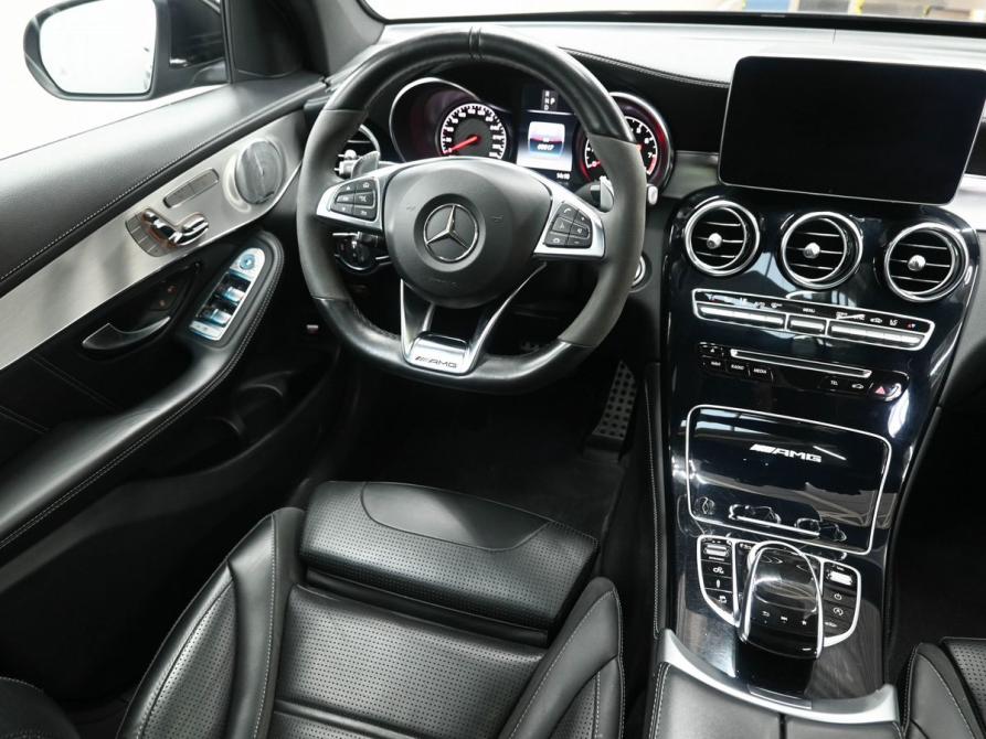 Mercedes-Benz GLC Coupe AMG I (C253) Ростов-на-Дону  - изображение 11