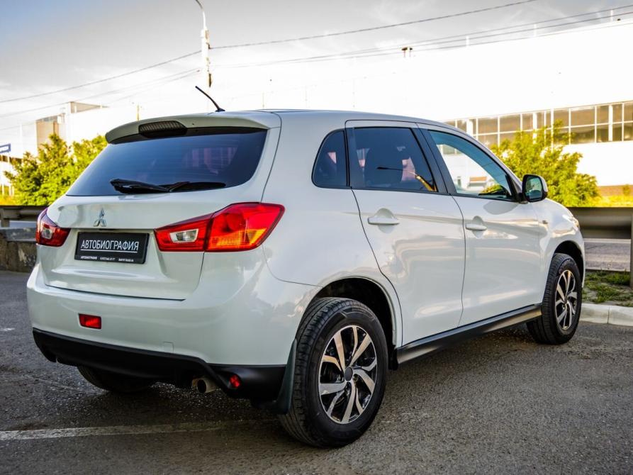 Mitsubishi ASX I Рестайлинг Волгоград  - изображение 8