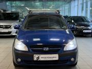 Hyundai Getz I Рестайлинг Челябинск  - изображение 30