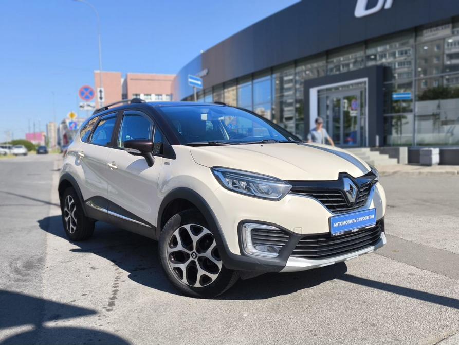 Renault Kaptur I Санкт-Петербург  - изображение 3