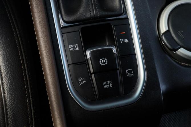 Hyundai Santa Fe IV с пробегом 2020 года, цена 3 280 000 рублей, 75663 км, внедорожник, Автокод Объявления