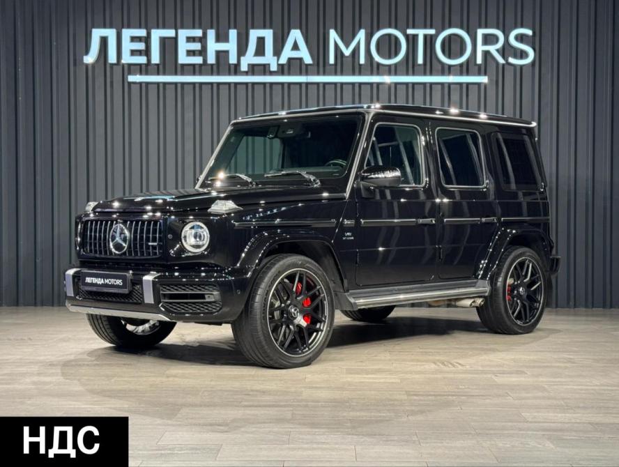 Mercedes-Benz G-Класс AMG II (W463) Иркутск  - изображение 1