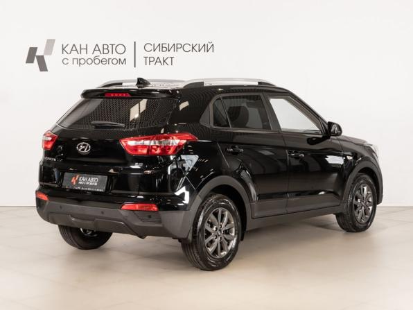 Hyundai Creta I Рестайлинг с пробегом 2021 года, цена 2 207 500 рублей, 29000 км, внедорожник, Автокод Объявления