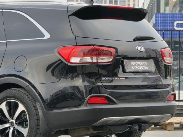 Kia Sorento III Prime с пробегом 2016 года, цена 2 230 000 рублей, 203000 км, внедорожник, Автокод Объявления