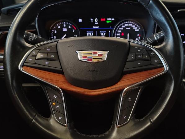 Cadillac XT5 I Рестайлинг с пробегом 2021 года, цена 2 934 000 рублей, 112790 км, внедорожник, Автокод Объявления