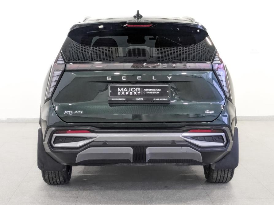Geely Atlas II Москва  - изображение 6