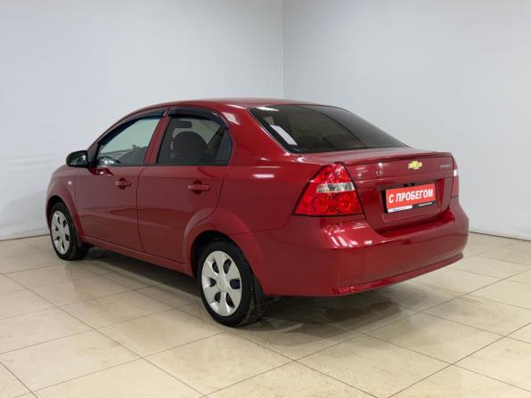 Chevrolet Aveo II с пробегом 2011 года, цена 550 000 рублей, 82870 км, седан, Автокод Объявления