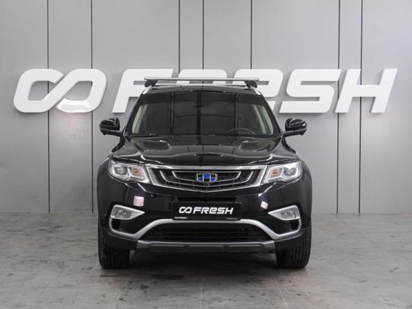 Geely Atlas I с пробегом 2019 года, цена 1 699 000 рублей, 65644 км, внедорожник, Автокод Объявления
