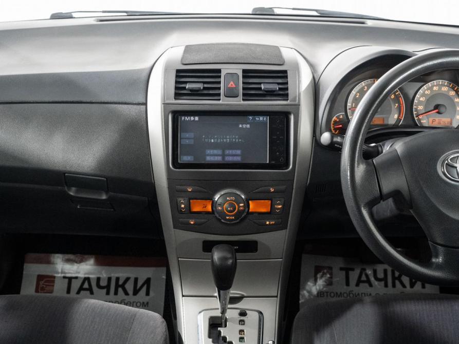 Toyota Corolla X (E140 E150) Иркутск  - изображение 11