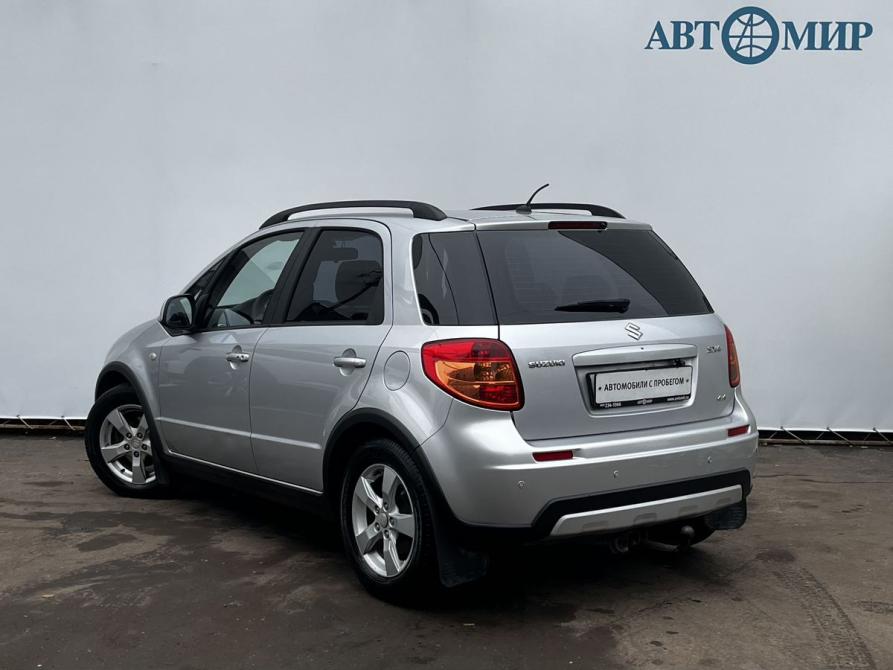 Suzuki SX4 I (Classic) Рестайлинг Москва  - изображение 7