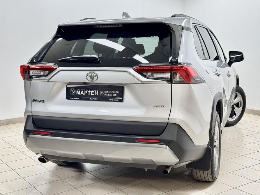 Toyota RAV4 V (XA50) Вологда  - изображение 6