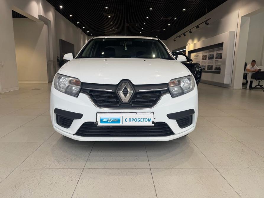 Renault Logan II Рестайлинг Москва  - изображение 2