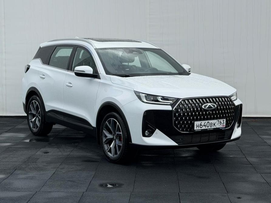 Chery Tiggo 7L Самара  - изображение 3