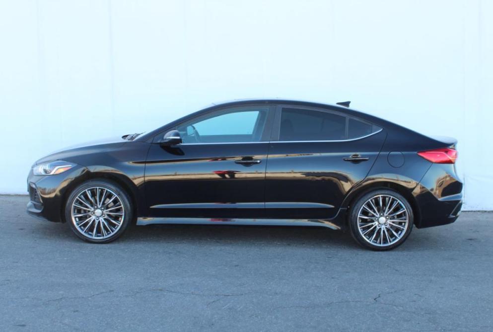 Hyundai Elantra VI (AD) Нижний Новгород  - изображение 4