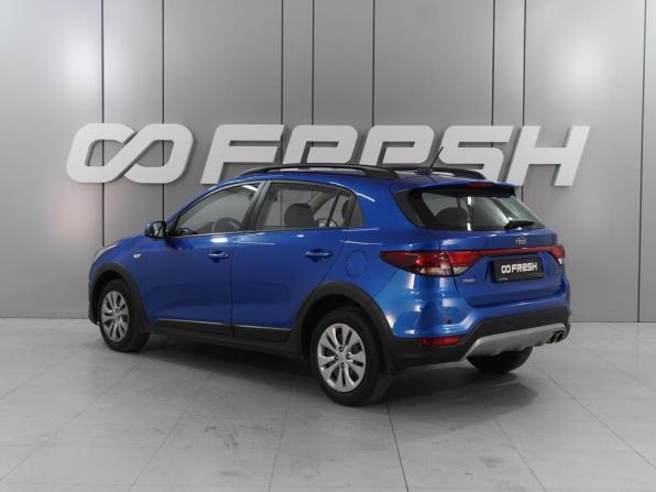 Kia Rio IV с пробегом 2018 года, цена 1 369 000 рублей, 136687 км, хэтчбек, Автокод Объявления