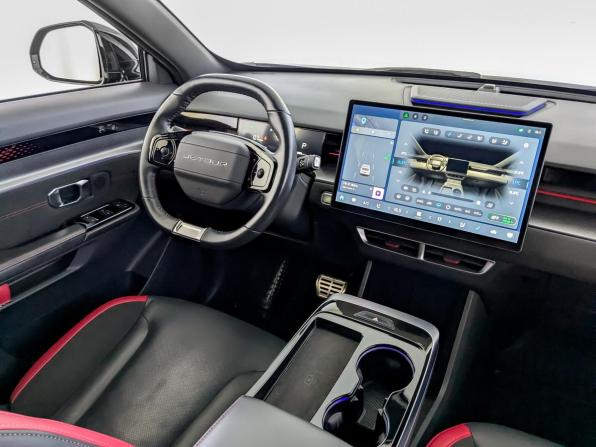 JETOUR DASHING I с пробегом 2024 года, цена 2 050 000 рублей, 39284 км, внедорожник, Автокод Объявления