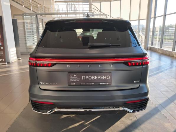 Geely Monjaro I с пробегом 2024 года, цена 3 691 000 рублей, 16988 км, внедорожник, Автокод Объявления