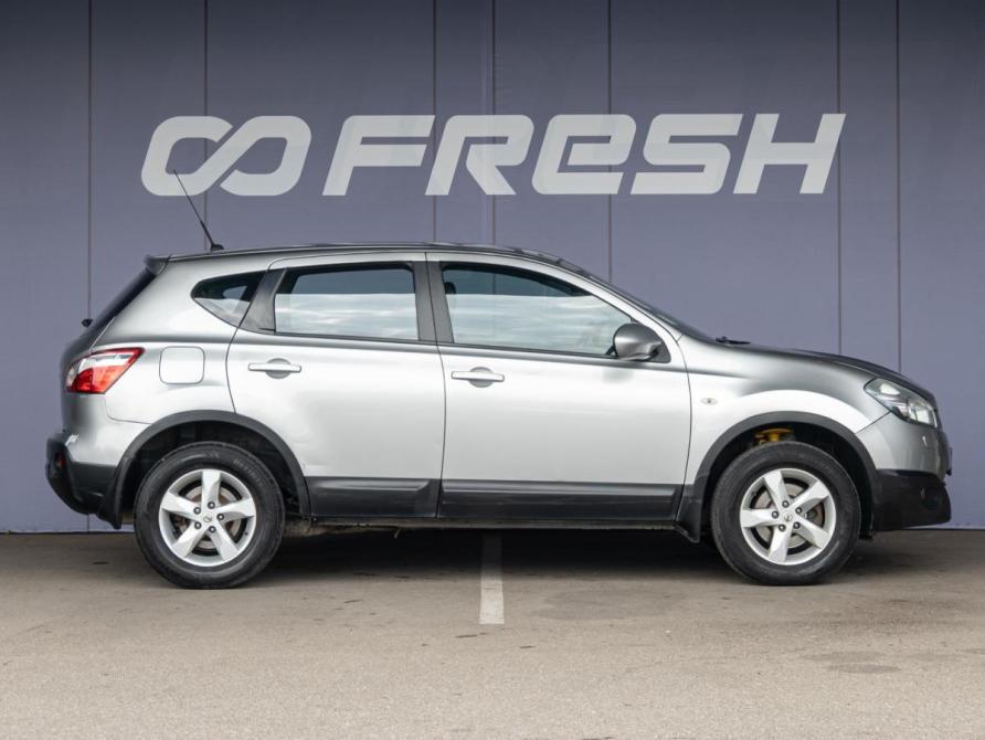 Nissan Qashqai I Рестайлинг Краснодар  - изображение 5