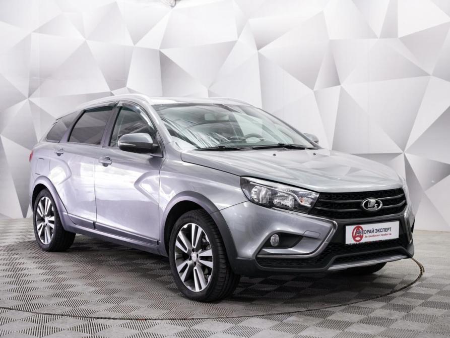 Lada (ВАЗ) Vesta I Ульяновск  - изображение 7