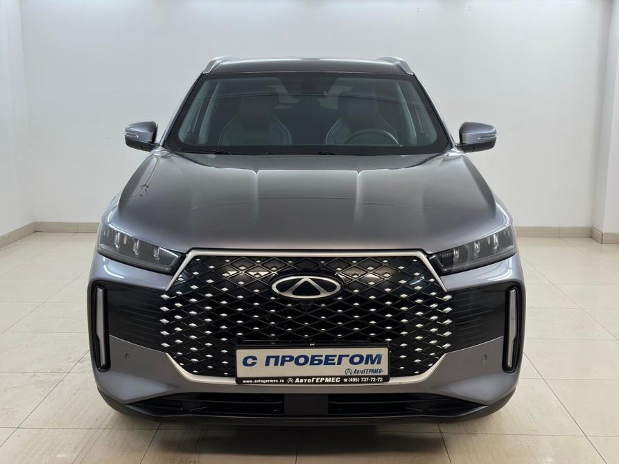 Chery Tiggo 4 I Рестайлинг 2 Москва  - изображение 2