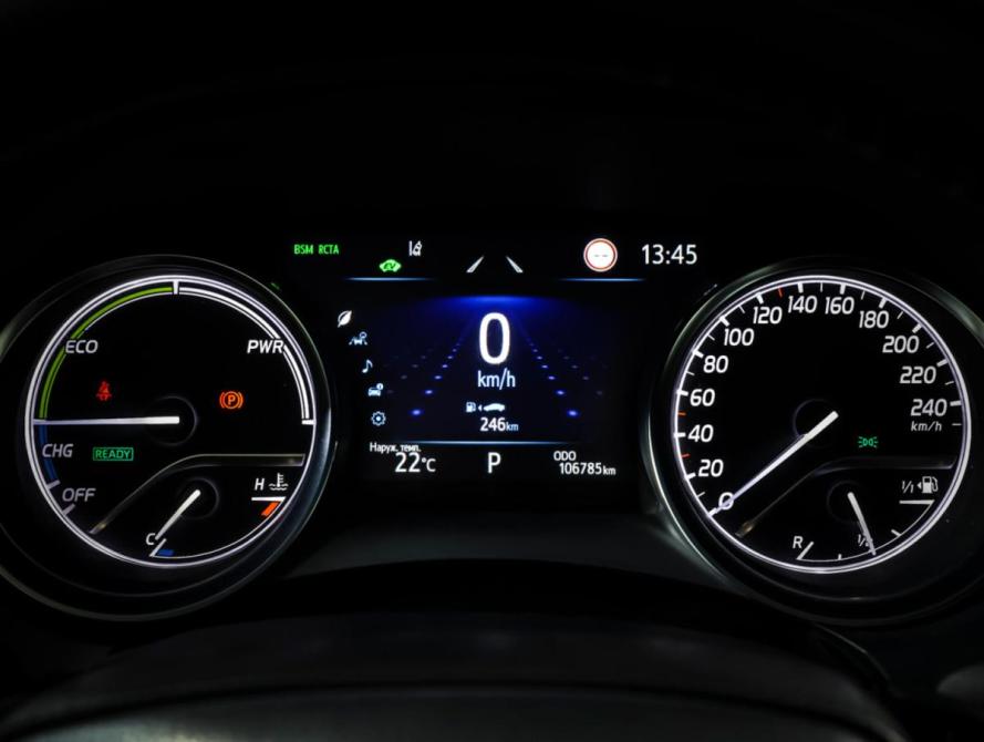 Toyota Camry VIII (XV70) Рестайлинг Москва  - изображение 16
