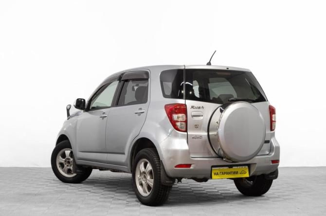 Toyota Rush I с пробегом 2007 года, цена 1 149 000 рублей, 149000 км, внедорожник, Автокод Объявления