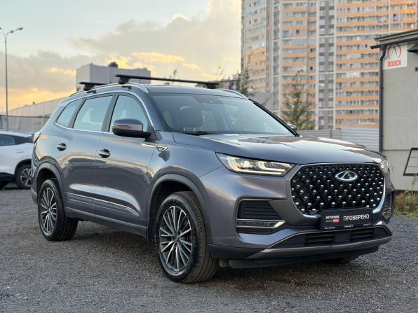 Chery Tiggo 8 Pro Max I с пробегом 2022 года, цена 2 175 000 рублей, 53000 км, внедорожник, Автокод Объявления