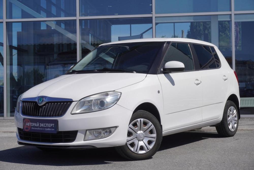 Skoda Fabia II Рестайлинг Ульяновск  - изображение 1
