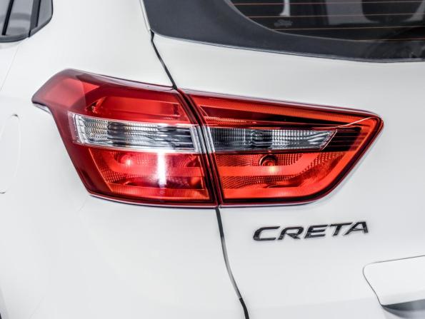Hyundai Creta I с пробегом 2017 года, цена 1 820 000 рублей, 54200 км, внедорожник, Автокод Объявления
