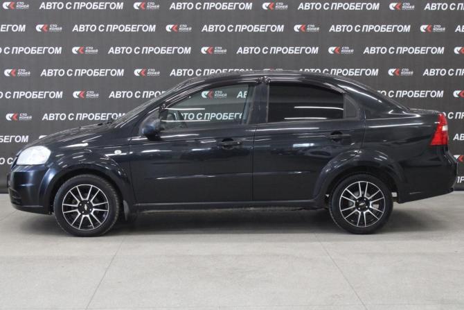 Chevrolet Aveo I Рестайлинг с пробегом 2010 года, цена 383 000 рублей, 119000 км, седан, Автокод Объявления