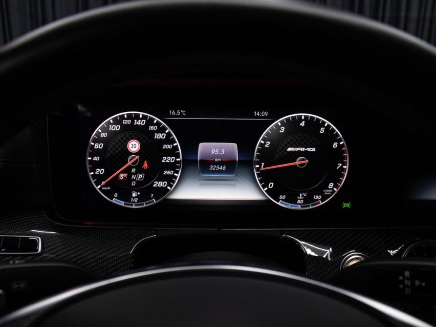 Mercedes-Benz E-Класс AMG V (W213) Москва  - изображение 13
