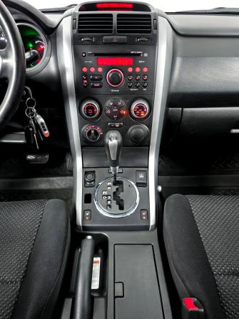 Suzuki Grand Vitara II с пробегом 2008 года, цена 715 000 рублей, 257303 км, внедорожник, Автокод Объявления