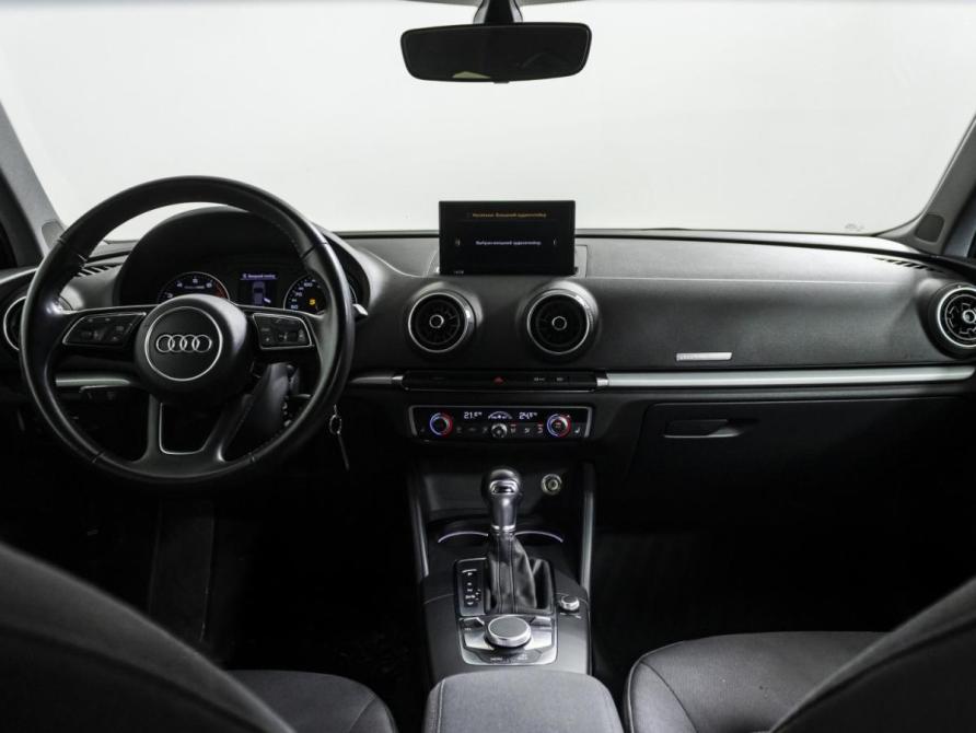 Audi A3 III (8V) Рестайлинг Москва  - изображение 12