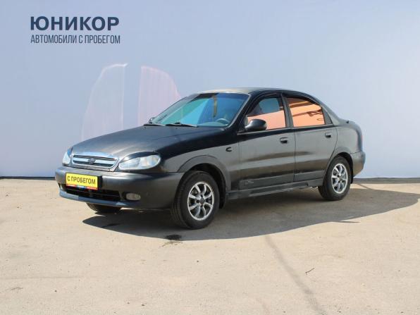 Chevrolet Lanos I с пробегом 2008 года, цена 139 000 рублей, 171831 км, седан, Автокод Объявления