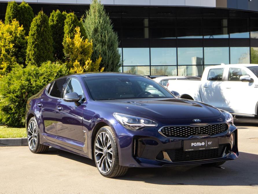 Kia Stinger I Москва  - изображение 2