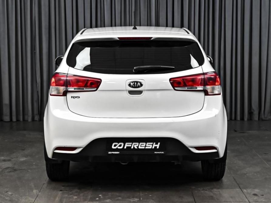 Kia Rio III Рестайлинг Ставрополь  - изображение 4